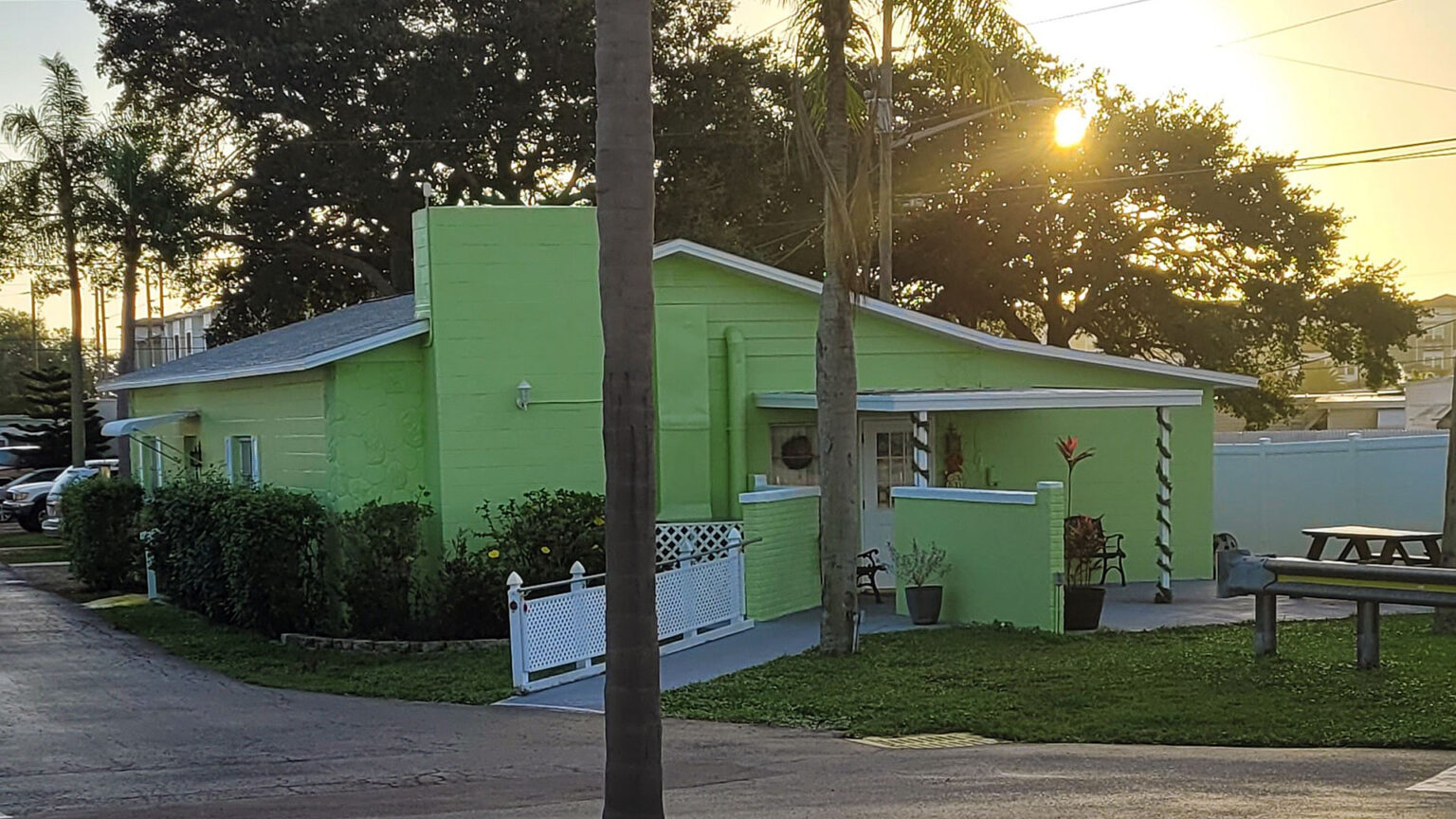 Property Map Seminole RV Park