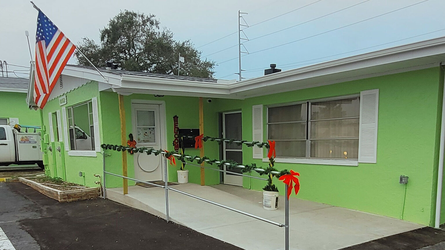 Contact Us Seminole RV Park