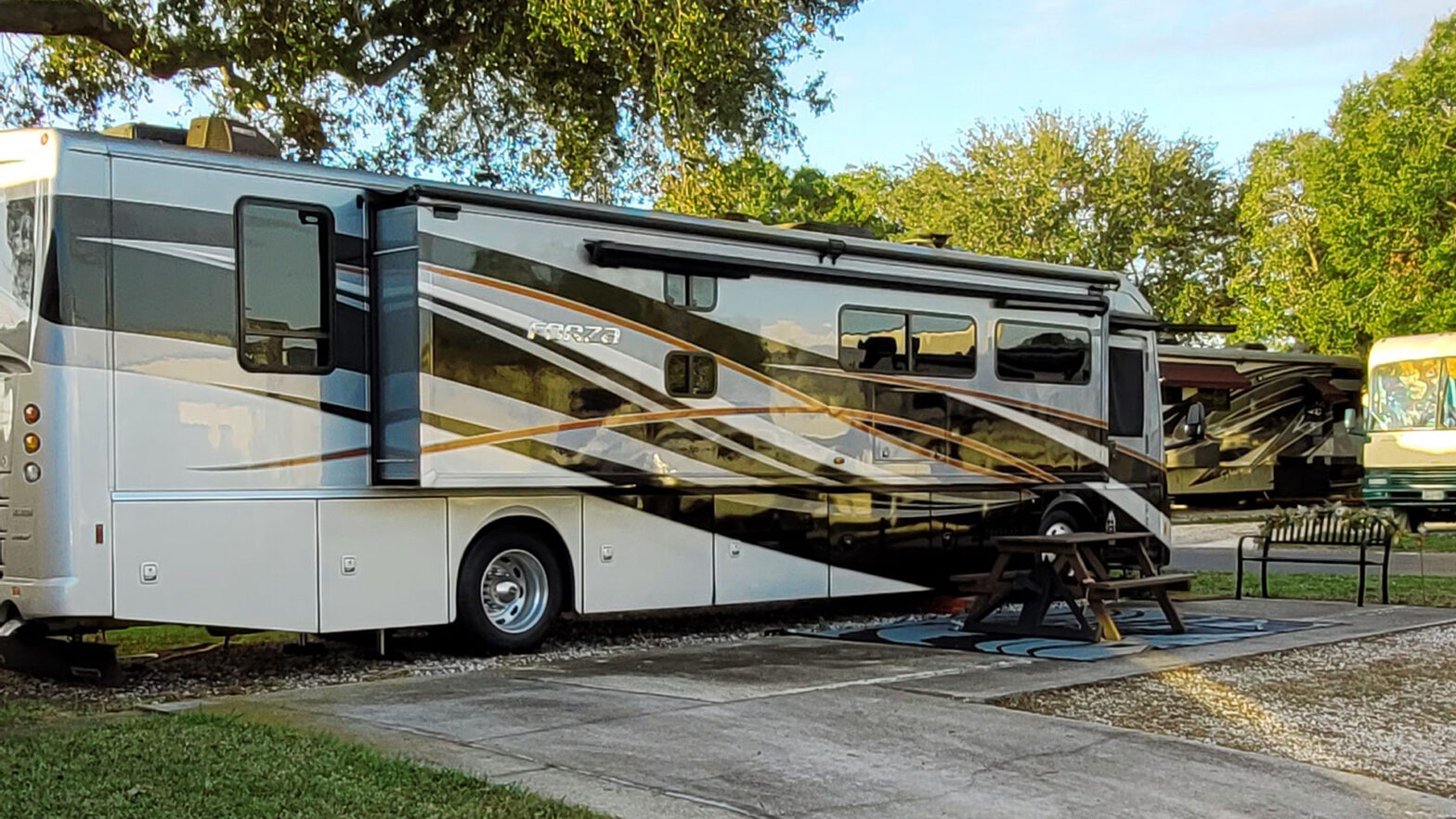 Standard Lots – Seminole RV Park